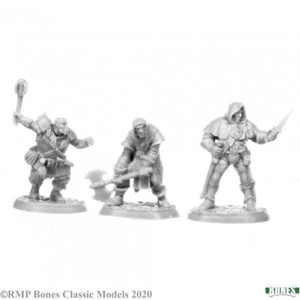 Brigands (3) 77707