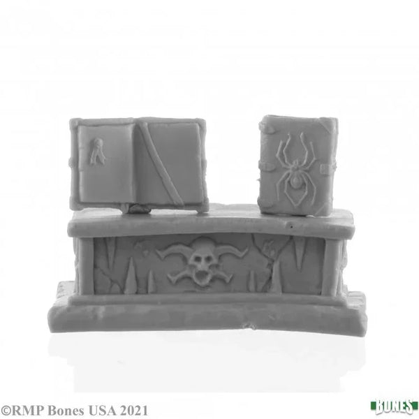 Profane Altar and Books 77721