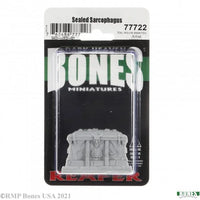Sealed Sarcophagus 77722