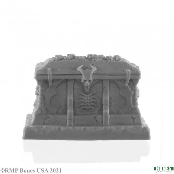 Sealed Sarcophagus 77722