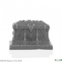 Sealed Sarcophagus 77722