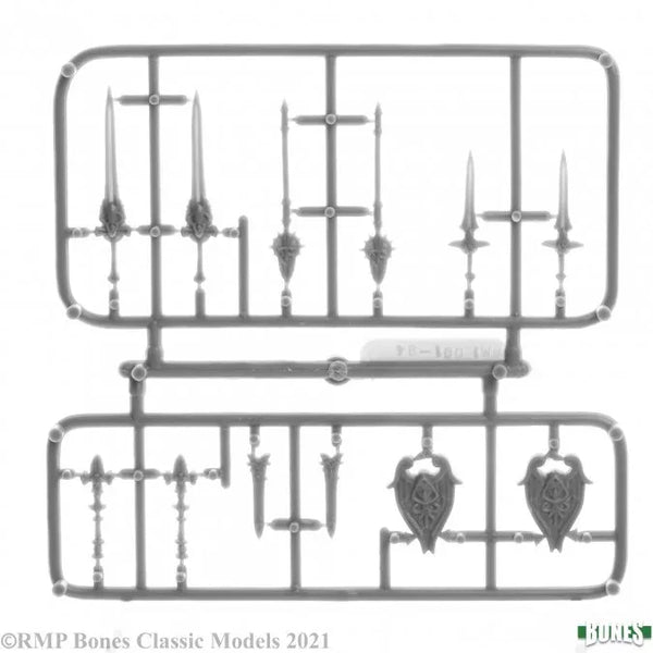 Bones Mega-Weapons Pack 77730