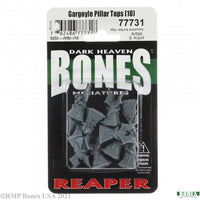 Gargoyle Pillar Tops (10) 77731
