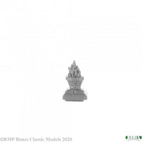 Brazier Pillar Tops (10) 77732