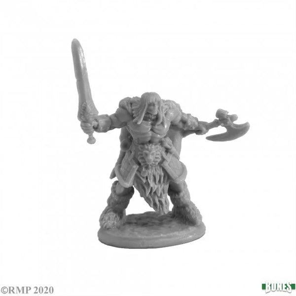 Ankoa, Barbarian Hero 77736