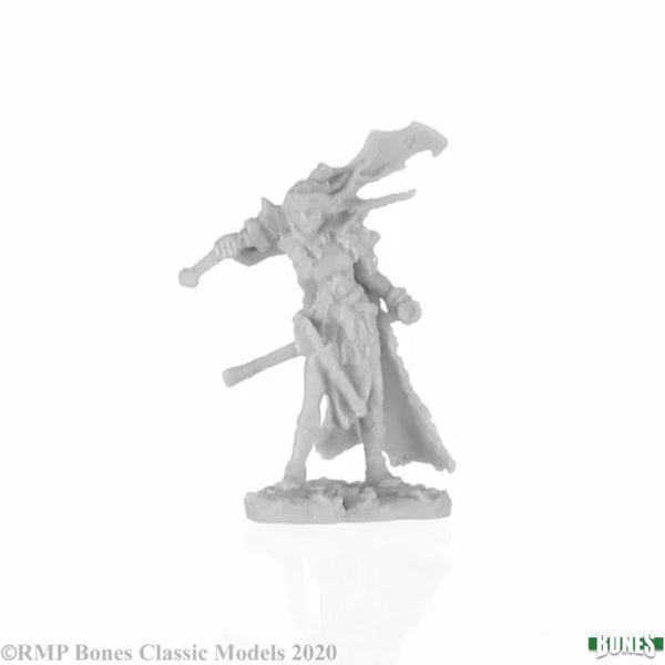 Talnyth, Female Elf Barbarian 77740