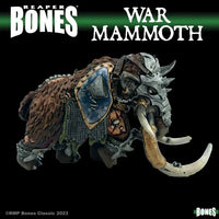 War Mammoth Bones Classic Deluxe Boxed Set 77764