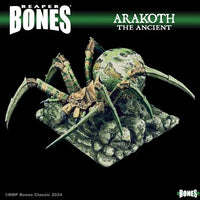 Arakoth the Ancient Colossal Spider Deluxe Boxed Set 77767
