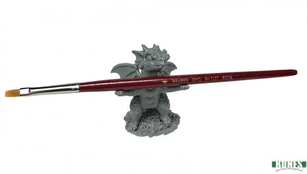 Rocky Brush Holder 77916