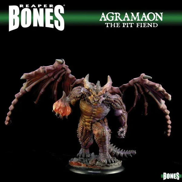 Agramon, Pit Devil 77936