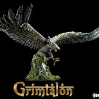 Grimtalon the Roc Deluxe Boxed Set 77946