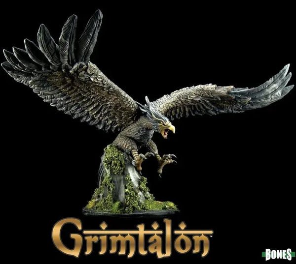 Grimtalon the Roc Deluxe Boxed Set 77946