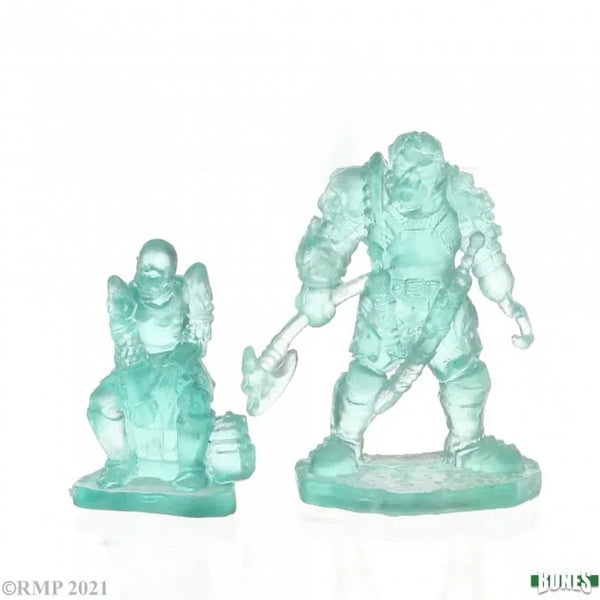 Male Ghosts (2) 77970