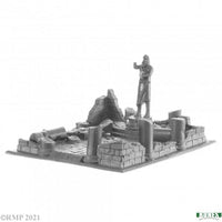 Ruined Temple 77989