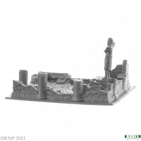 Ruined Temple 77989