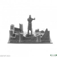 Ruined Temple 77989