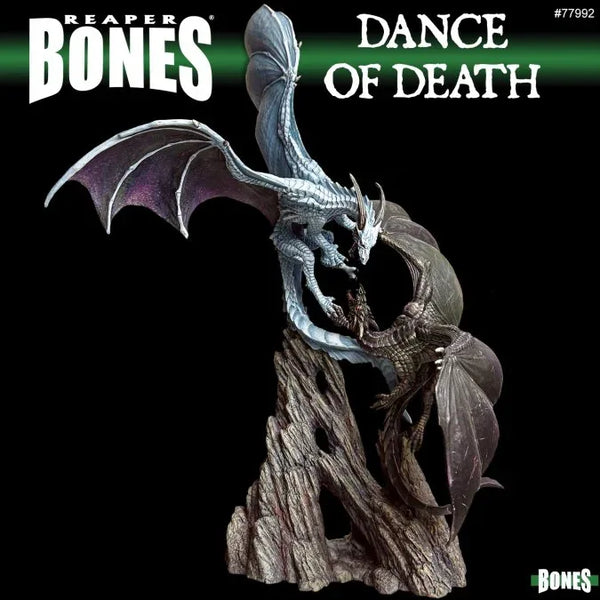 Dance of Death Bones Classic Deluxe Boxed Set 77992