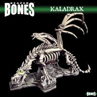 Kaladrax, Skeletal Dragon Bones Classic Deluxe Boxed Set 77996