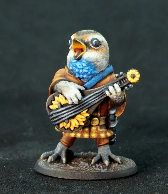 Kobzar Soloveiko, Nightingale Bard 30167