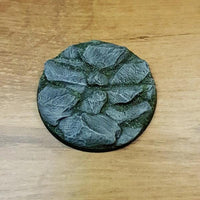 Schiefer-Rundsockel, 80 mm