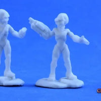 Gray Alien Leaders 80047