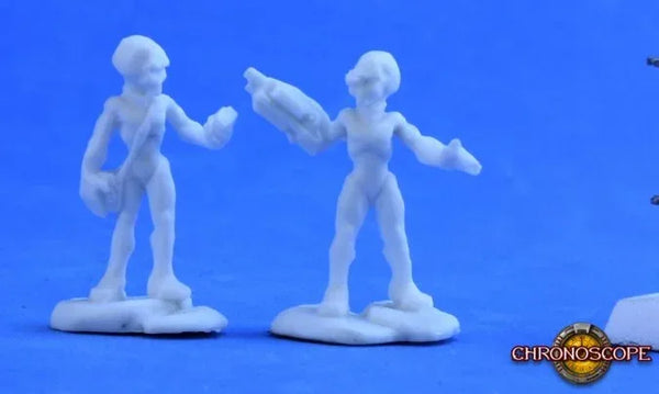 Gray Alien Leaders 80047