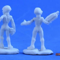 Gray Alien Leaders 80047