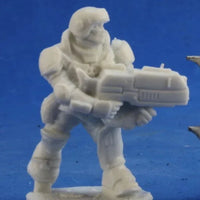 Aztec, IMEF Trooper 80048