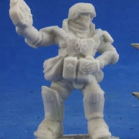 Jigsaw, IMEF Medic 80049