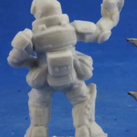 Jigsaw, IMEF Medic 80049