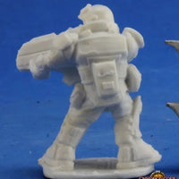 Slyder, IMEF Trooper 80050