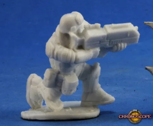 Skids, IMEF Trooper 80051