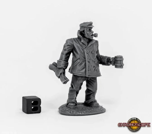 Ship Captain 80064