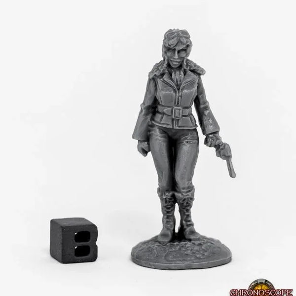 Pulp Era Female Pilot 80070
