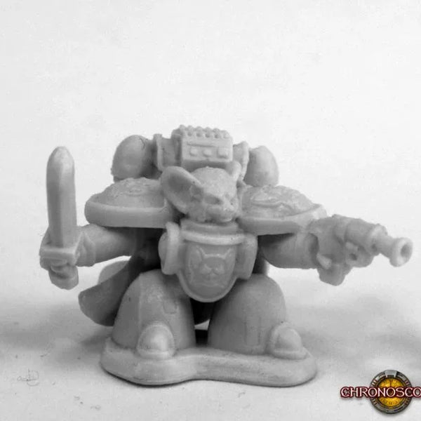 Space Mousling Commander 80084