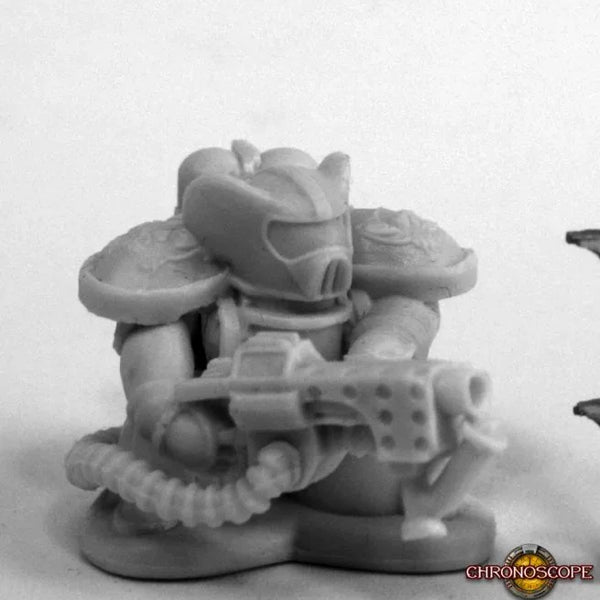Space Mousling Flamer 80086