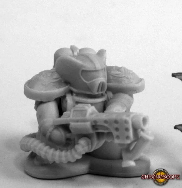 Space Mousling Flamer 80086