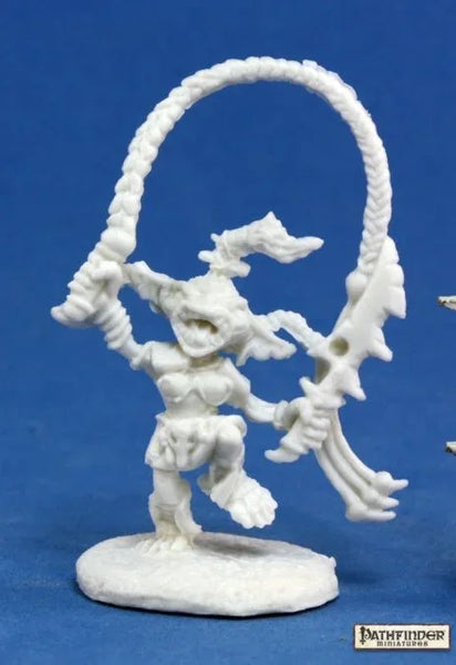 Pathfinder Goblin Warchanter 89004