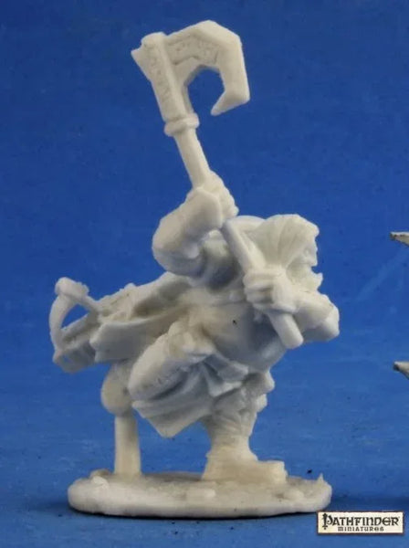Harsk, Iconic Dwarf Ranger 89020