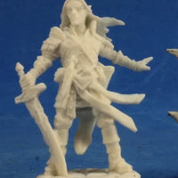 Arael, Half-Elf Cleric 89028