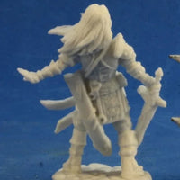 Arael, Half-Elf Cleric 89028