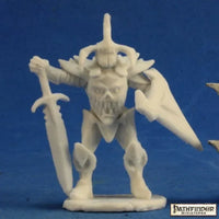Hellknight Order of the Nail 89030