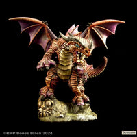 Pathfinder Red Dragon (Chibi) 89054
