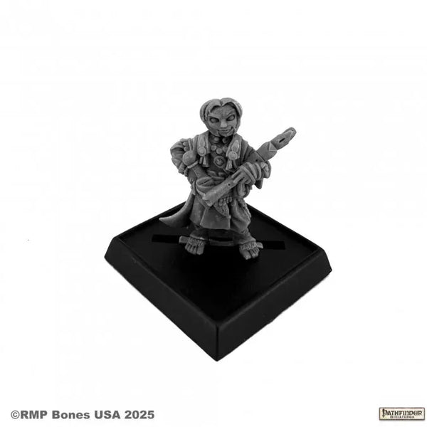 Lem, Iconic Halfling Bard (2e) 89109