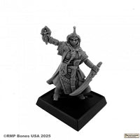 Kyra, Iconic Human Cleric (2e) 89111