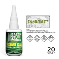 Cyanocrylate Adhesive 20gr. 9006
