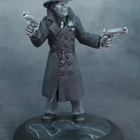 Deadlands Noir: Stone 91009