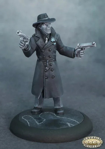 Deadlands Noir: Stone 91009