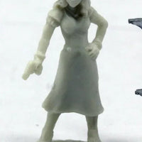 Deadlands Noir: Femme Fatale 91011