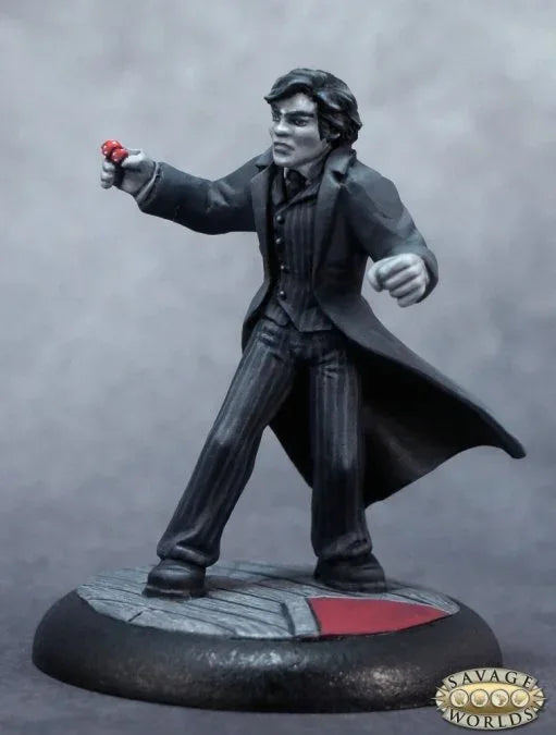 Deadlands Noir: Grifter 91014